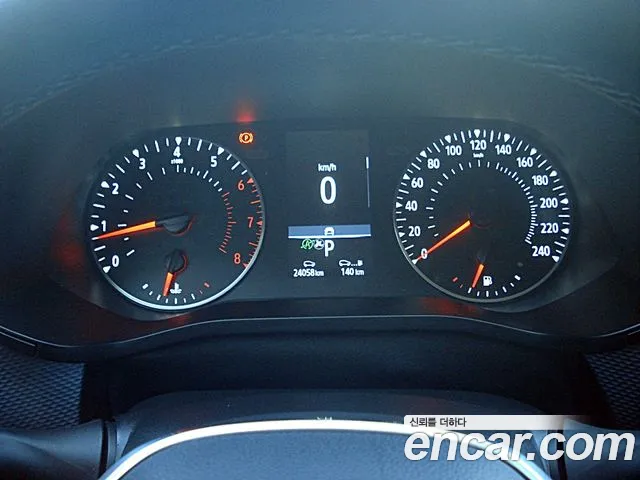 Renault Korea (Samsung) XM3 id 2415802 из Кореи 18