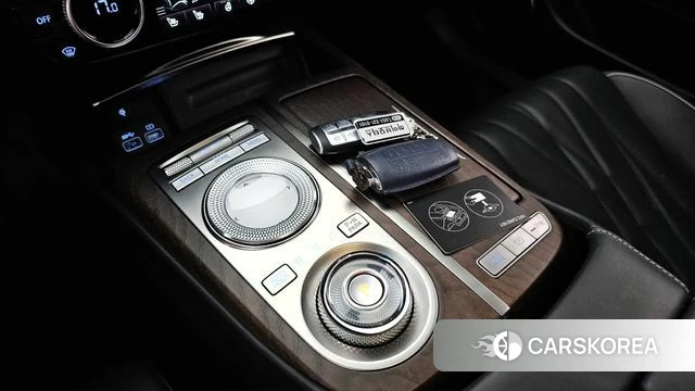 Genesis Electrified G80 (RG3) id 4763676 из Кореи 32