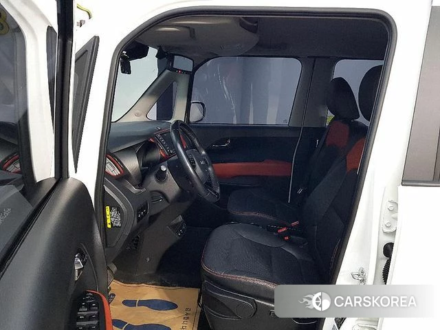 Kia The New Kia Ray id 3792418 из Кореи 18