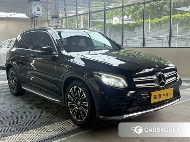 Mercedes-Benz GLC id 4220034 из Китая 11