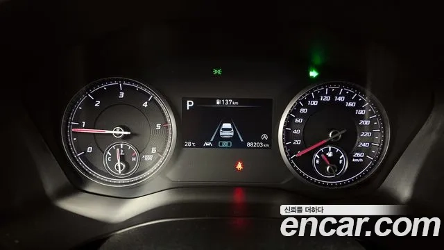 Hyundai The New Santa Fe id 2927414 из Кореи 18