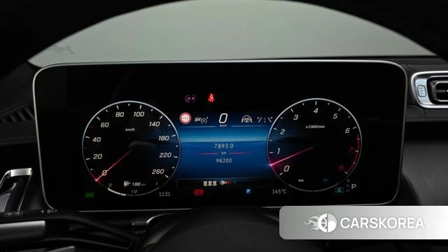 Mercedes-Benz S-Class W223 id 3851123 из Кореи 18