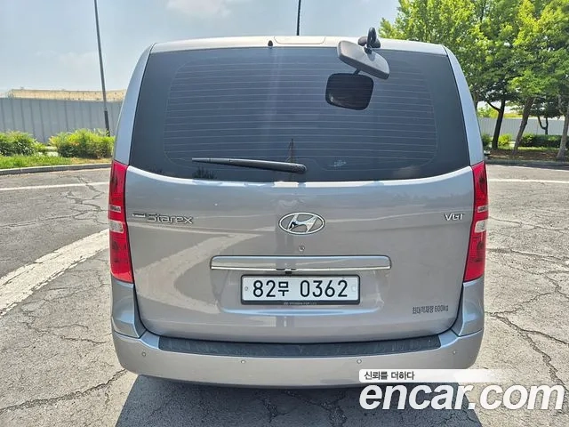 Hyundai The New Grand Starex id 2903204 из Кореи 18