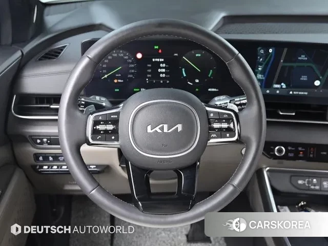 Kia The New Carnival 4th Generation id 3057928 из Кореи 18