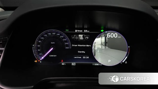Kia More K9 id 4626287 из Кореи 33