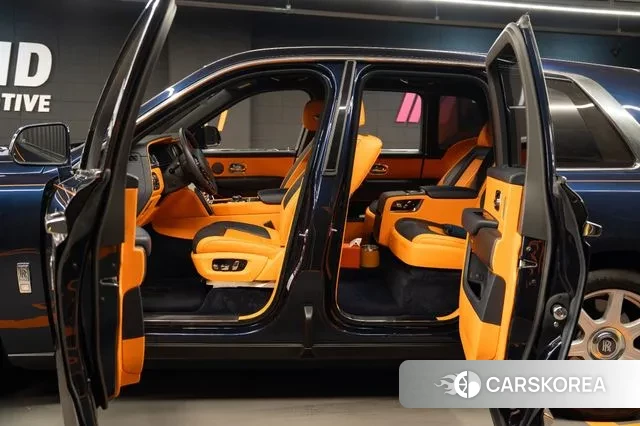 Rolls-Royce Cullinan id 3732715 из Кореи 10