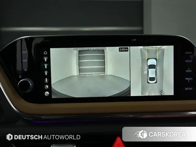 Hyundai Sonata (DN8) id 3385301 из Кореи 18