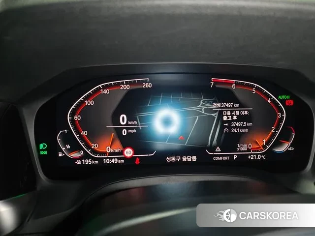 BMW 3 Series (G20) id 3230731 из Кореи 16