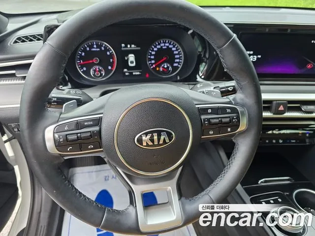 Kia K5 3rd generation id 2944921 из Кореи 18