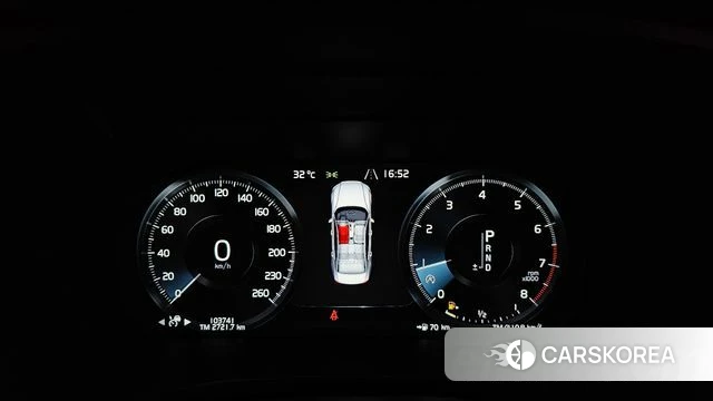 Volvo S60 3rd generation id 4476936 из Кореи 36