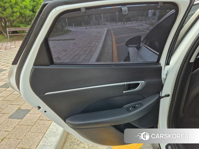 Hyundai Sonata Hybrid (DN8) id 4676998 из Кореи 18