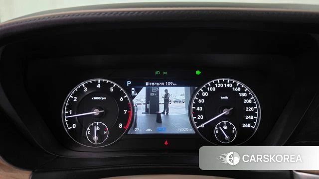 Genesis G90 id 4849878 из Кореи 33