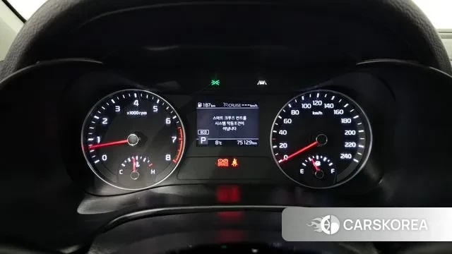 Kia Come New K3 id 3422569 из Кореи 18