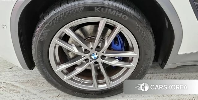 BMW X4 (G02) id 3833410 из Кореи 16