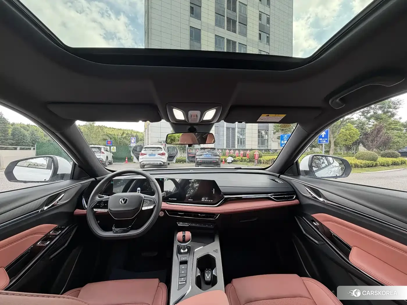Chang'an Changan X5 PLUS id 4539209 из Китая 37