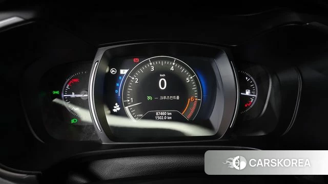 Renault Korea (Samsung) The New QM6 id 4534950 из Кореи 31