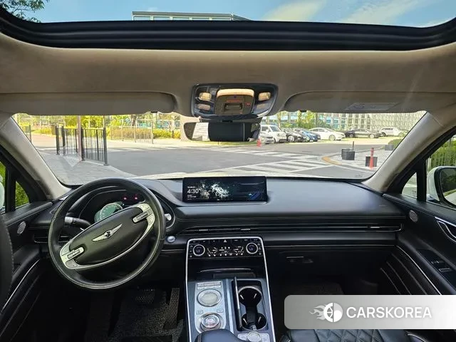 Genesis GV80 id 3018236 из Кореи 9