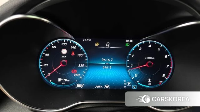 Mercedes-Benz GLC-Class X253 id 4757996 из Кореи 18