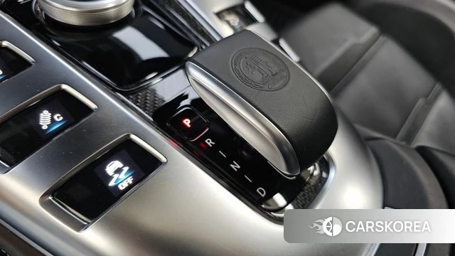 Mercedes-Benz AMG GT id 4647303 из Кореи 33