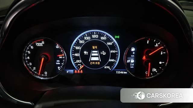 Chevrolet (GM Daewoo) The New Malibu id 3844126 из Кореи 18