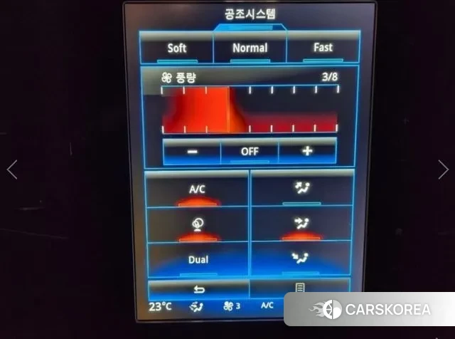 Renault Korea (Samsung) QM6 id 3444723 из Кореи 13