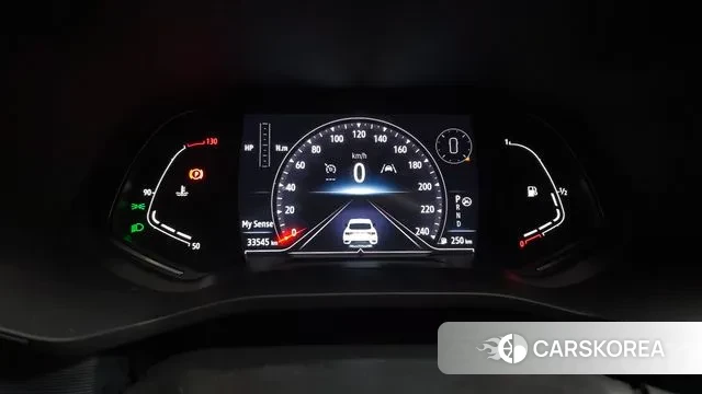 Renault Korea (Samsung) XM3 id 3443607 из Кореи 18