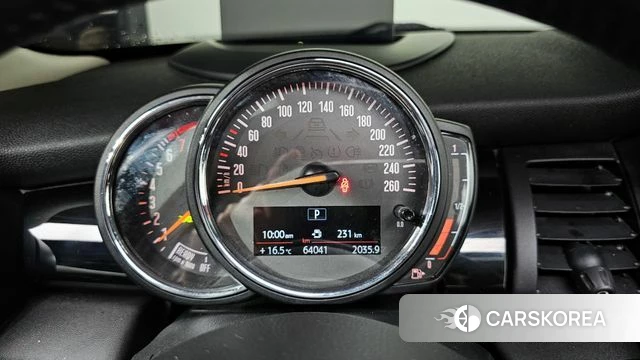 Mini Cooper id 4351340 из Кореи 18