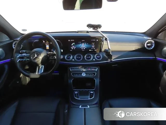 Mercedes-Benz E-Class W213 id 3626281 из Кореи 18