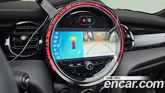 Mini Cooper S Convertible id 2677865 из Кореи 18