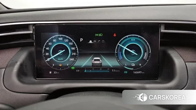 Hyundai Tucson Hybrid (NX4) id 3324037 из Кореи 18