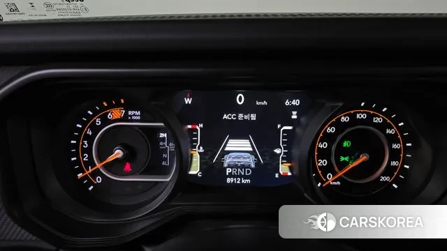 Jeep Wrangler (JL) id 2968498 из Кореи 18