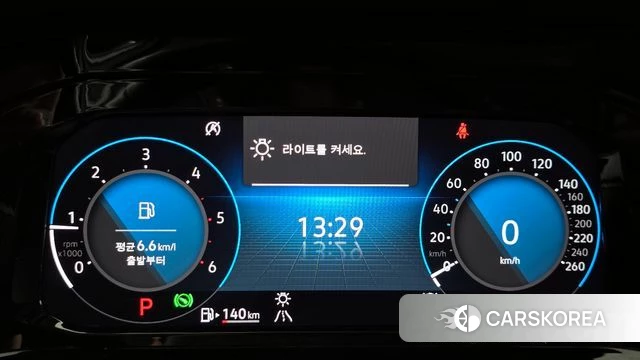 Volkswagen Golf 8th Generation id 4423233 из Кореи 18