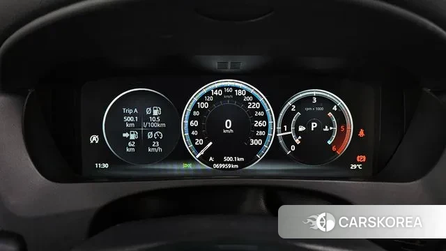 Jaguar F-PACE id 3061010 из Кореи 18