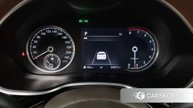 Genesis G80 (RG3) id 3713264 из Кореи 18