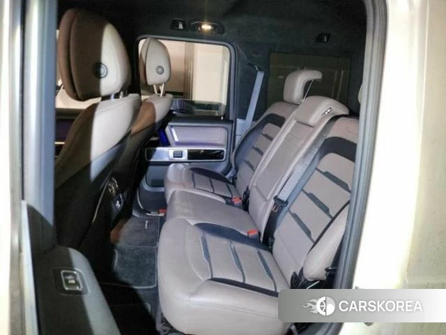 Mercedes-Benz G-Class W463b id 4344829 из Кореи 10