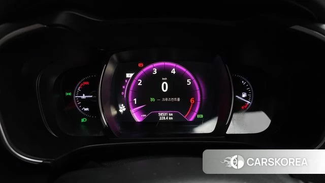 Renault Korea (Samsung) The New QM6 id 3832251 из Кореи 18