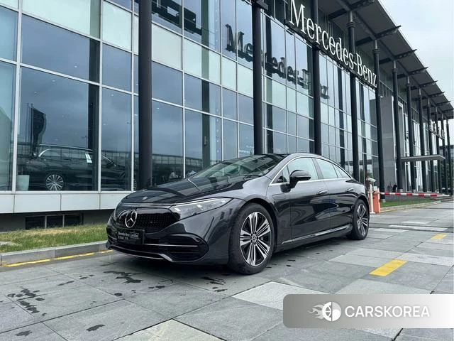 Mercedes-Benz EQS id 4367363 из Китая 16