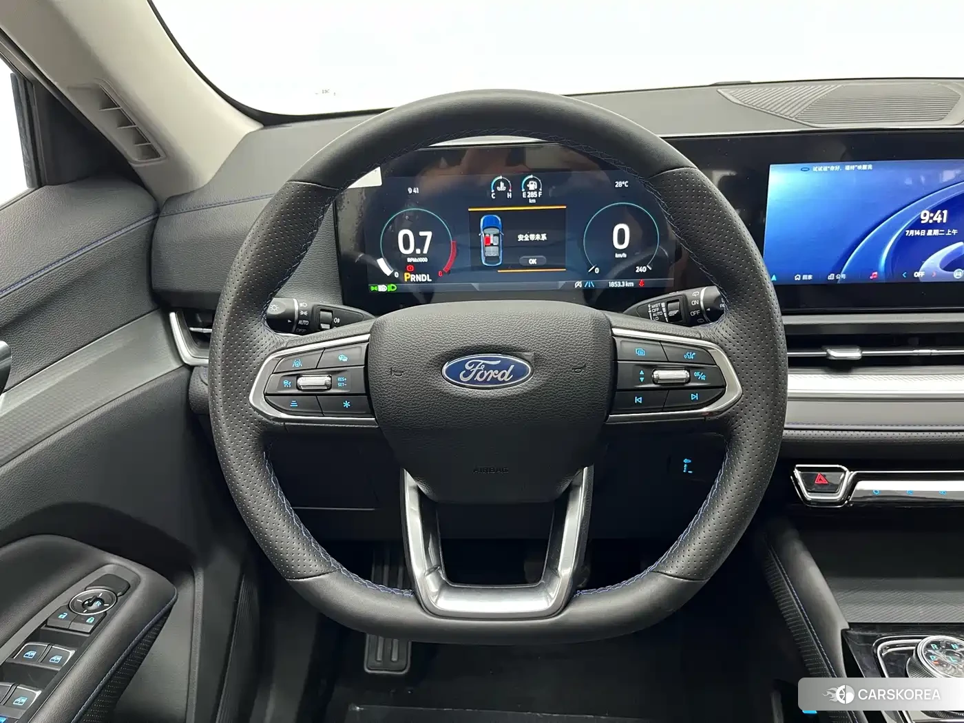 Ford Equator id 4600359 из Китая 8
