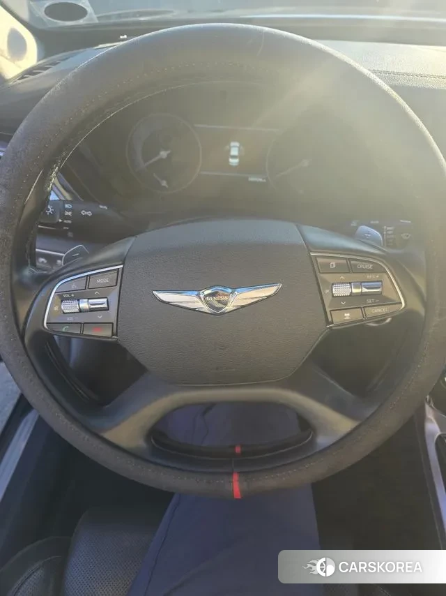 Genesis EQ900 id 3698959 из Кореи 12