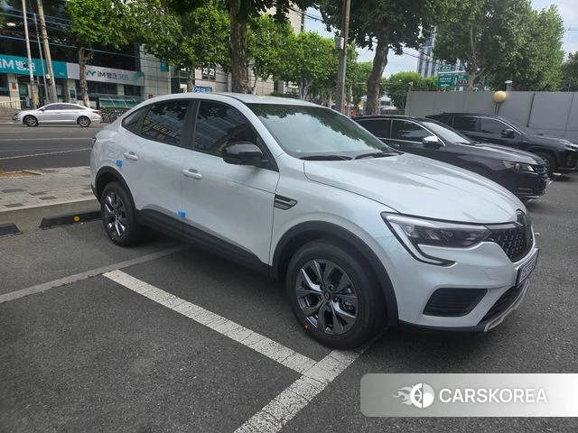 Renault Korea (Samsung) Arcana id 4432270 из Кореи 12