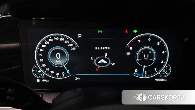 Hyundai The New Grandeur IG id 4549905 из Кореи 32
