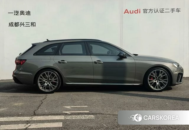 Audi S4 id 4215096 из Китая 18