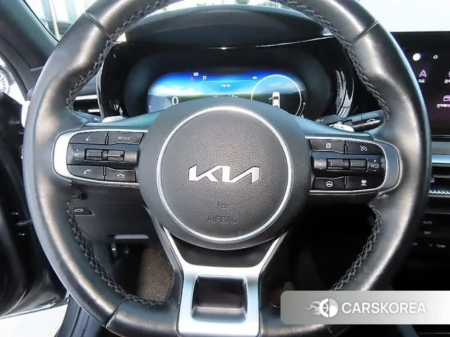 Kia K5 3rd generation id 3535027 из Кореи 18