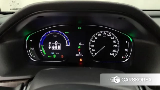 Honda Accord 10th Generation id 3478654 из Кореи 18