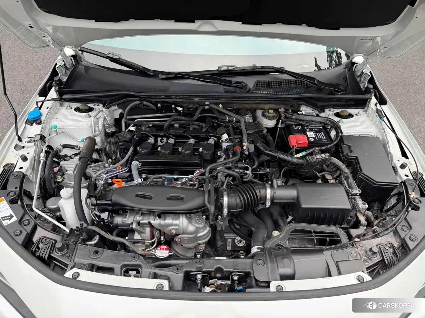 Honda Civic id 4659762 из Китая 14
