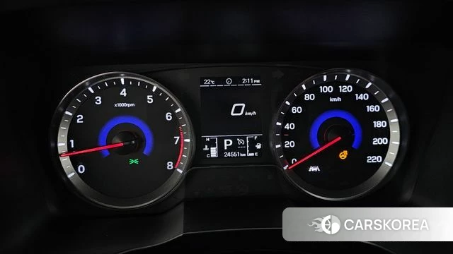 Ssangyong Tivoli Air id 4284277 из Кореи 18