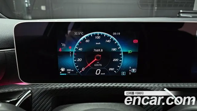 Mercedes-Benz A-Class W177 id 2956496 из Кореи 18