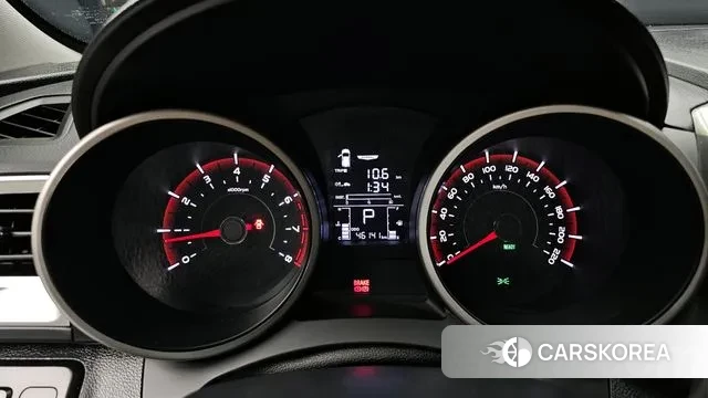 Ssangyong Tivoli Armor id 3055417 из Кореи 18