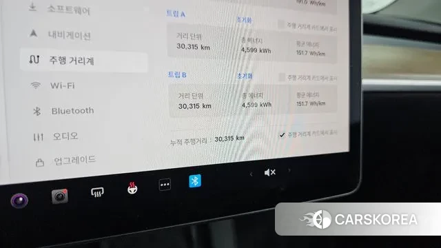 Tesla Model Y id 3555095 из Кореи 18