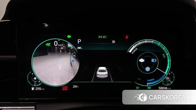 Hyundai The New Grandeur IG Hybrid id 4323312 из Кореи 36